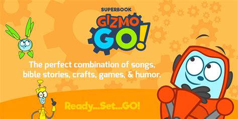 Superbook Kids Website .